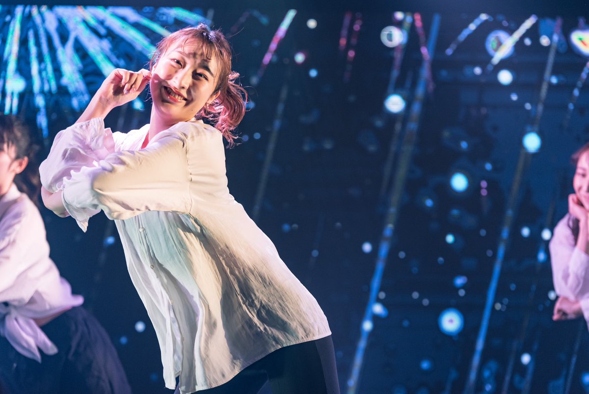 YOASOBIラスト公演ありがとうございました🥺
素敵ダンサーばっかりと踊れて本当に幸せだったなぁ💓
もっとやりたい！！！！
まゆちゃん、はなえさん👶、りさちゃん、えむちゃんも来てくれてありがとう🥺
ずっと踊りたかったあの夢踊れて嬉しかったー！！！✨✨