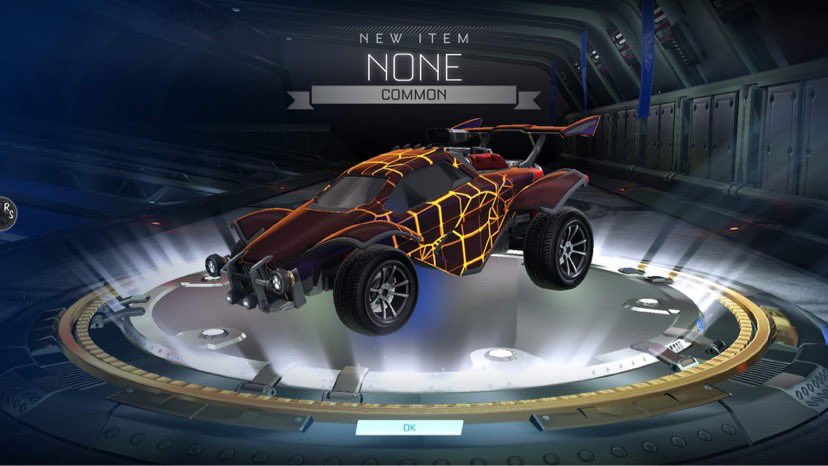 I just opened 10+ drops and got scammed: “none” 💩

anyone have the same problem?