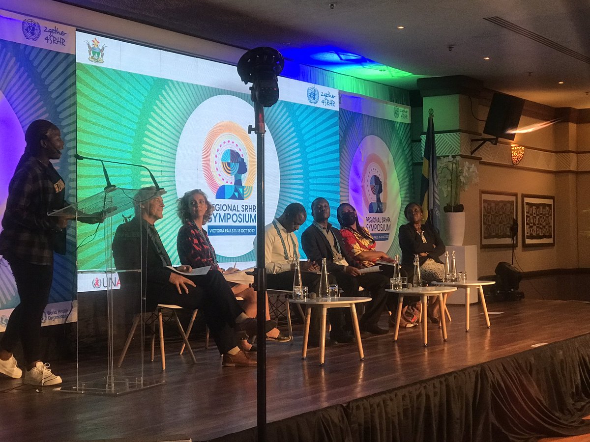 UNFPA Zimbabwe (@unfpa_zimbabwe) on Twitter photo Happening now closing ceremony of the #2Getha4SRHR symposium after one week of sharing experiences on how to best deliver #SRH #GBV services for women & young people <a href="/Emuia/">Esther Muia</a> <a href="/UNZimbabwe/">UN Zimbabwe</a> <a href="/DagmarHanisch/">Dagmar Hanisch</a> <a href="/UNAIDSZimbabwe/">UNAIDS Zimbabwe</a> <a href="/WHO_Zimbabwe/">WHO Zimbabwe</a> <a href="/UNICEFZIMBABWE/">UNICEF ZIMBABWE</a> <a href="/CafeSRHR/">Regional SRHR Fund</a> <a href="/SwedeninZW/">Sweden in Zimbabwe ๐ธ๐ช</a> Happening now closing ceremony of the #2Getha4SRHR symposium after one week of sharing experiences on how to best deliver #SRH #GBV services for women & young people <a href="/Emuia/">Esther Muia</a> <a href="/UNZimbabwe/">UN Zimbabwe</a> <a href="/DagmarHanisch/">Dagmar Hanisch</a> <a href="/UNAIDSZimbabwe/">UNAIDS Zimbabwe</a> <a href="/WHO_Zimbabwe/">WHO Zimbabwe</a> <a href="/UNICEFZIMBABWE/">UNICEF ZIMBABWE</a> <a href="/CafeSRHR/">Regional SRHR Fund</a> <a href="/SwedeninZW/">Sweden in Zimbabwe ๐ธ๐ช</a>