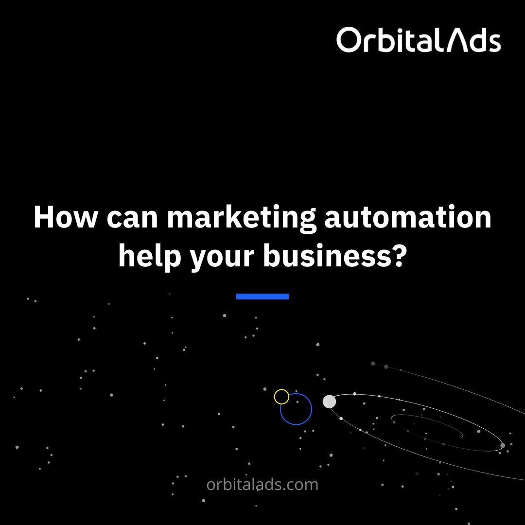 Marketing is one of the most important factors in the success of your business. But like running your business itself, marketing requires a lot of time and resources to do effectively. Especially if your business is constantly growing.

With marketing automation, you can auto ...