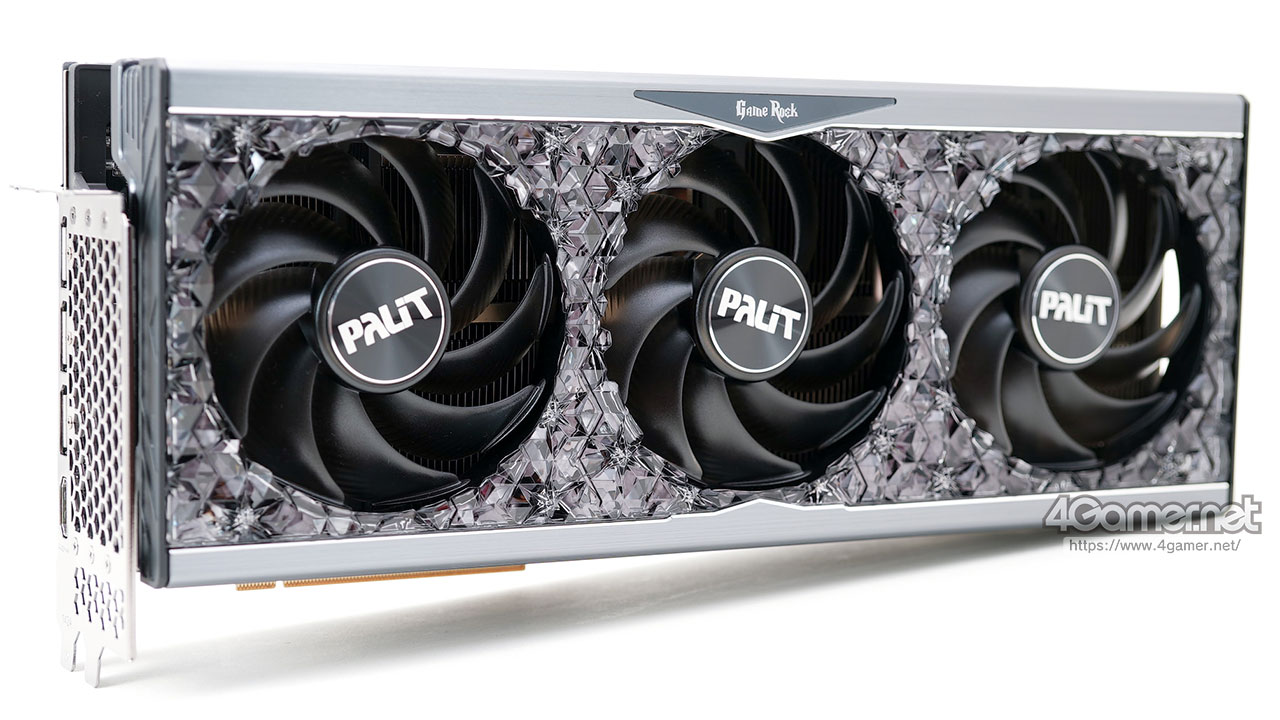 Game 美しき Rock GeForce RTX2060Super