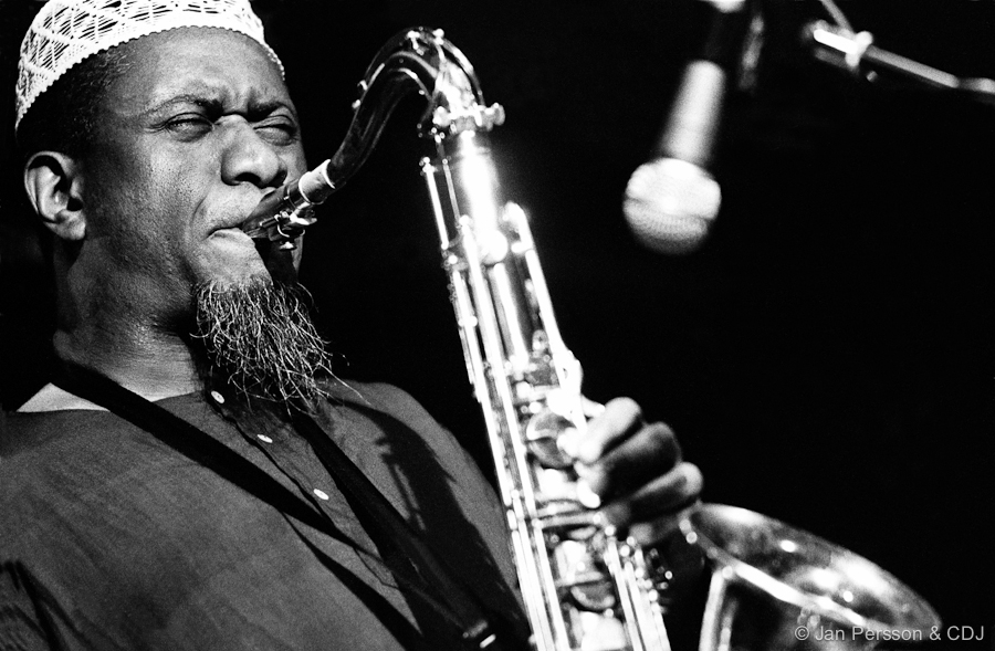 Jazz Birthdays  

Happy birthday to Pharoah Sanders!  