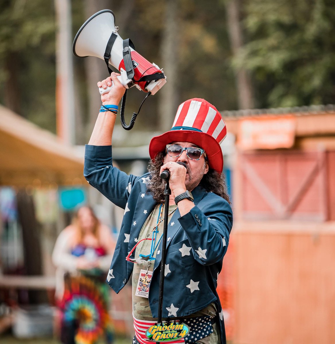 WhatIdLike2Tell's tweet photo. This week, we talked to Funkle Sam! Listen now to learn about how he started Funktafest, was involved in the 2018 WV teacher strike, and his persona Funkle Sam! 

"Telling People About Funkle Sam!" 

https://t.co/H5vN0Me3Xu

#funklesam #podcastepisode #podcast #wvteachers https://t.co/T5TOBbqaqX