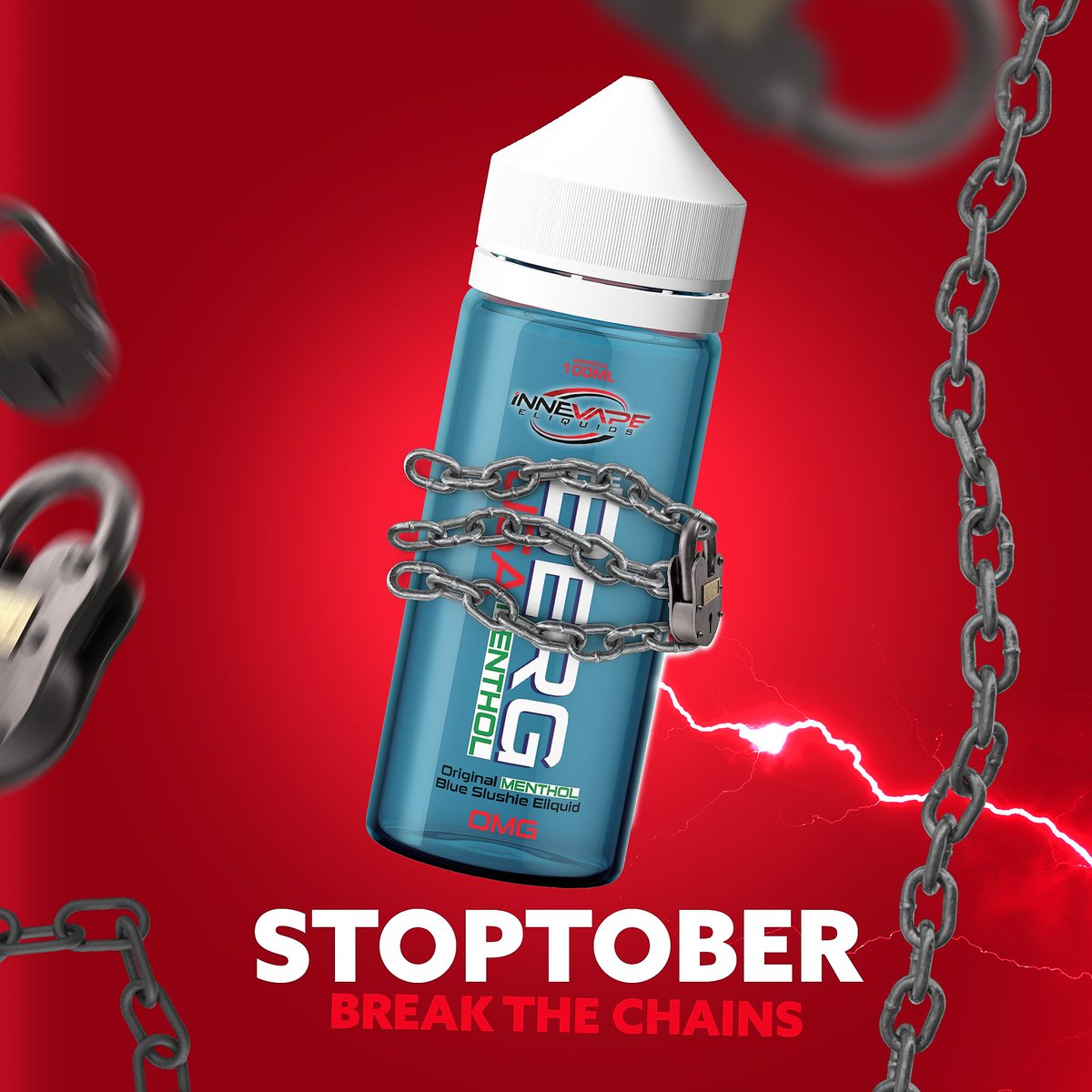 Get your BERG today to keep the cigarette away 🚭

innevape.co.uk 
-
#innevape #nicsalt #vape #vaping #eliquid