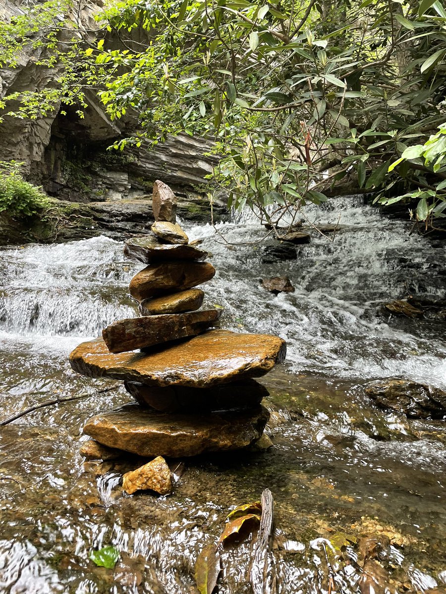 BestFriendsNFT's tweet photo. GM #NFTCommunity 🌞

We are on the road today, touching grass 🌱 color changing leaves 🍁 and waterfalls💧💧If we are lucky! 
⛰⛰⛰

Be sure to set aside family and friend time this week! 

#NCMountains #BlueRidgeParkway #Appalachian #SolanaNFTs #bff #goals #zenman #familyfirst https://t.co/EiaclY1F2d