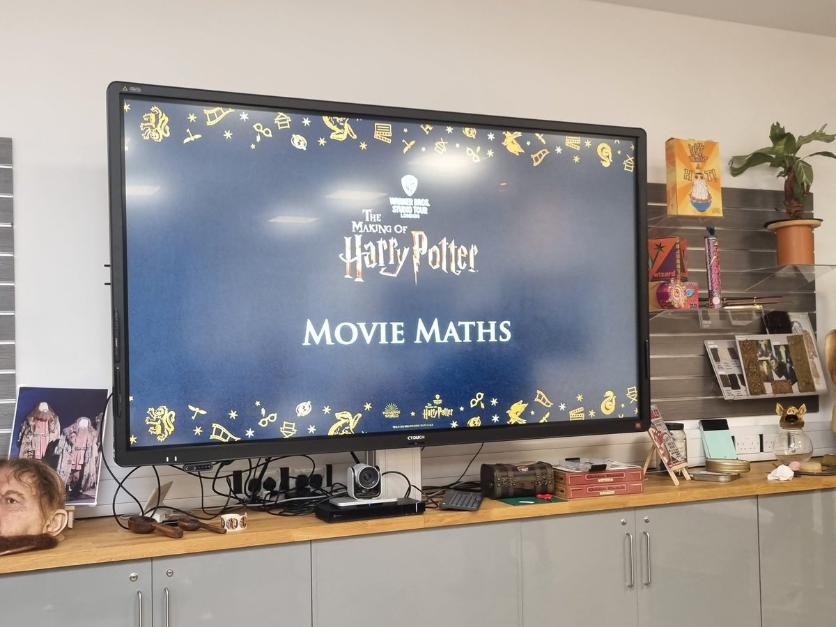 Surprise Hawks! I didn't want you to miss out so I organised a maths lesson for you!