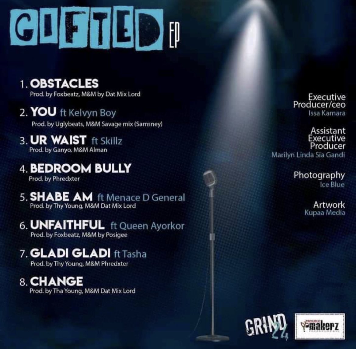 iamxzub's tweet photo. ATTENTION ❗️❗️
https://t.co/72JG8n6NvT
#GiftedEp on YOUTUBE NOW❗️❗️
Drop a comment and subscribe 🙏🏿
Thank u https://t.co/WffBauzQ20