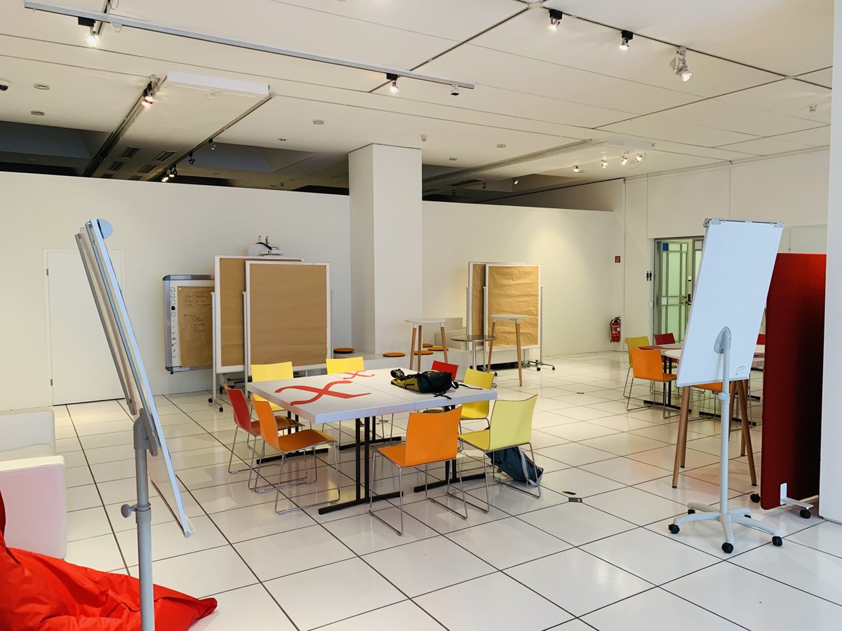Johannes Bernhardt (@jobernha) on Twitter photo Morgen steigt die Tagung "Digitale Partizipation: Neue Wege für neue Zielgruppen und das Museum der Zukunft" des Museumsverbandes Baden-Württemberg in Kooperation mit <a href="/Nextmuseum_io/">nextmuseum_io</a> und @mfg_kreativ im @BLM_Karlsruhe - das #museumx ist ready, freue mich sehr auf die Sessions! Morgen steigt die Tagung "Digitale Partizipation: Neue Wege für neue Zielgruppen und das Museum der Zukunft" des Museumsverbandes Baden-Württemberg in Kooperation mit <a href="/Nextmuseum_io/">nextmuseum_io</a> und @mfg_kreativ im @BLM_Karlsruhe - das #museumx ist ready, freue mich sehr auf die Sessions!