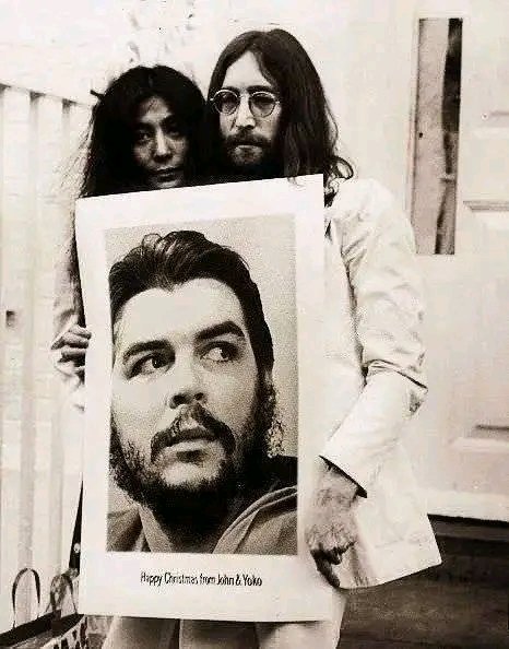 Vicente73977721's tweet image. Siempre me impresiona esta imagen. #CheEntreNosotros