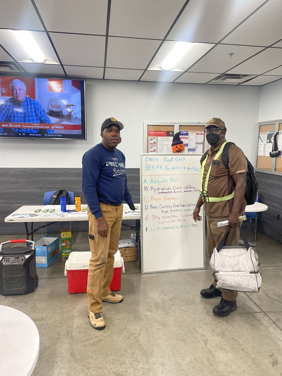 UPS S.M.A.R.T. GA Feeders tweet media