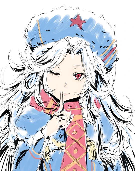 マカロフ(*'ω`*)#ドルフロ#少女前線#GirlsFrontline 