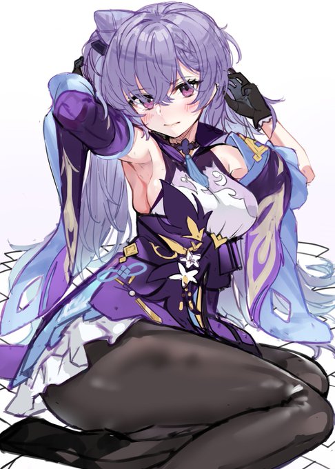 刻晴ちゃん落書き🫡

コミ1原神の落書き本作って持っていけたらと思います🙇 