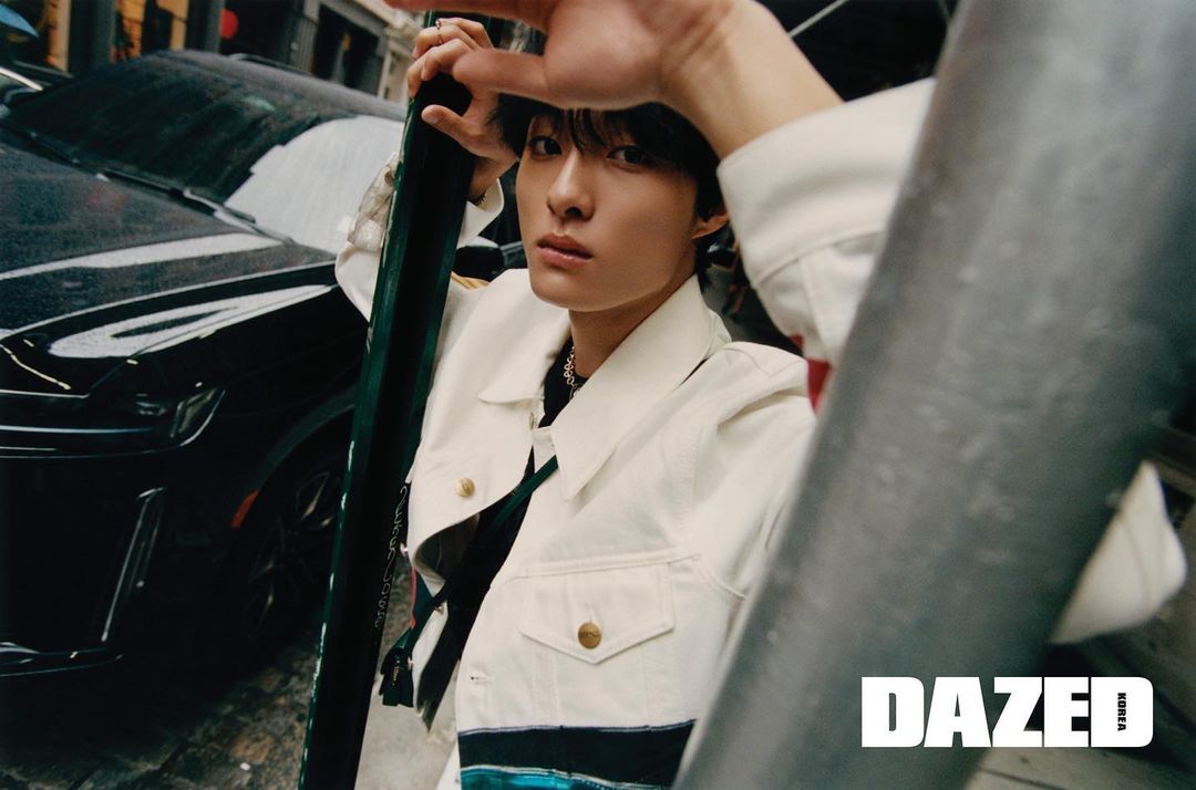 girlseayou's tweet photo. [221013] Chanyoung Instagram update
'🌥️'

🔗https://t.co/1qshEEBsd3

#YoonChanYoung #Chanyoung #윤찬영 #尹灿荣 #Coach #CoachNY #CoachFall22 https://t.co/pfWsL7mCrZ