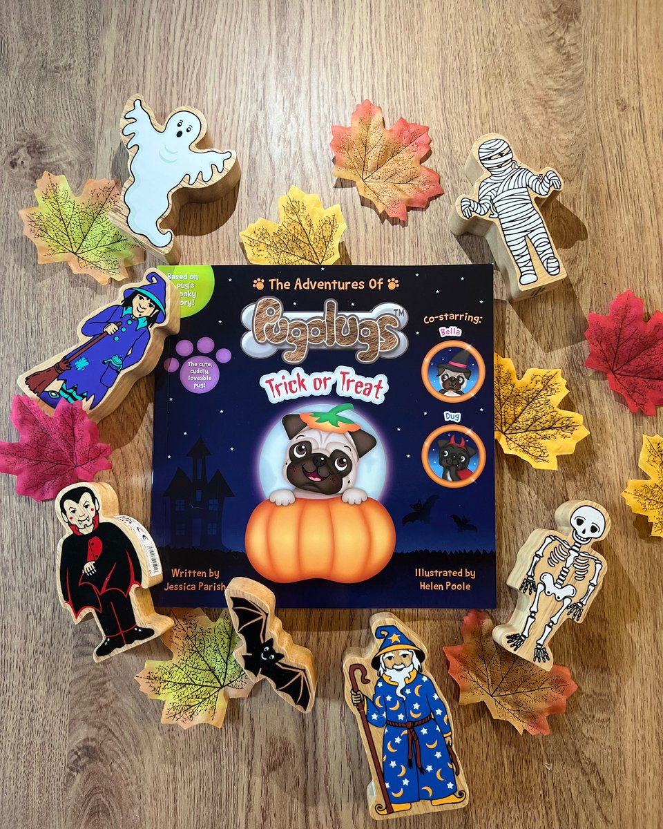 Spooky season is here 👻🍂 Head to our website to shop our Spooktacular Halloween Toy Collection now 🎃🙌🏼🧙 shop.alderheycharity.org/collections/ha…