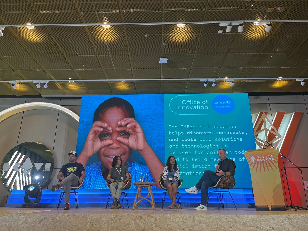 UNICEF Innovation tweet media