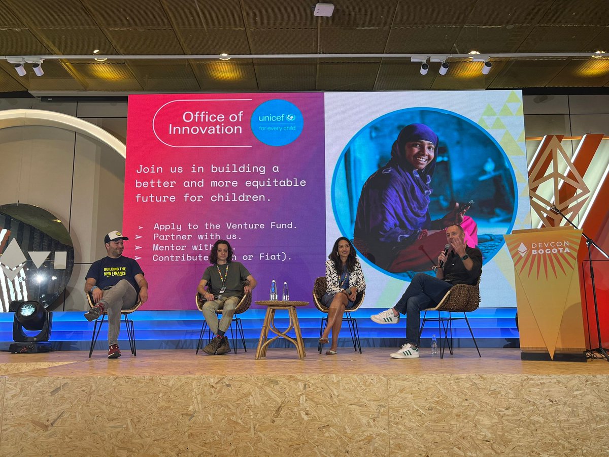 UNICEF Innovation tweet media