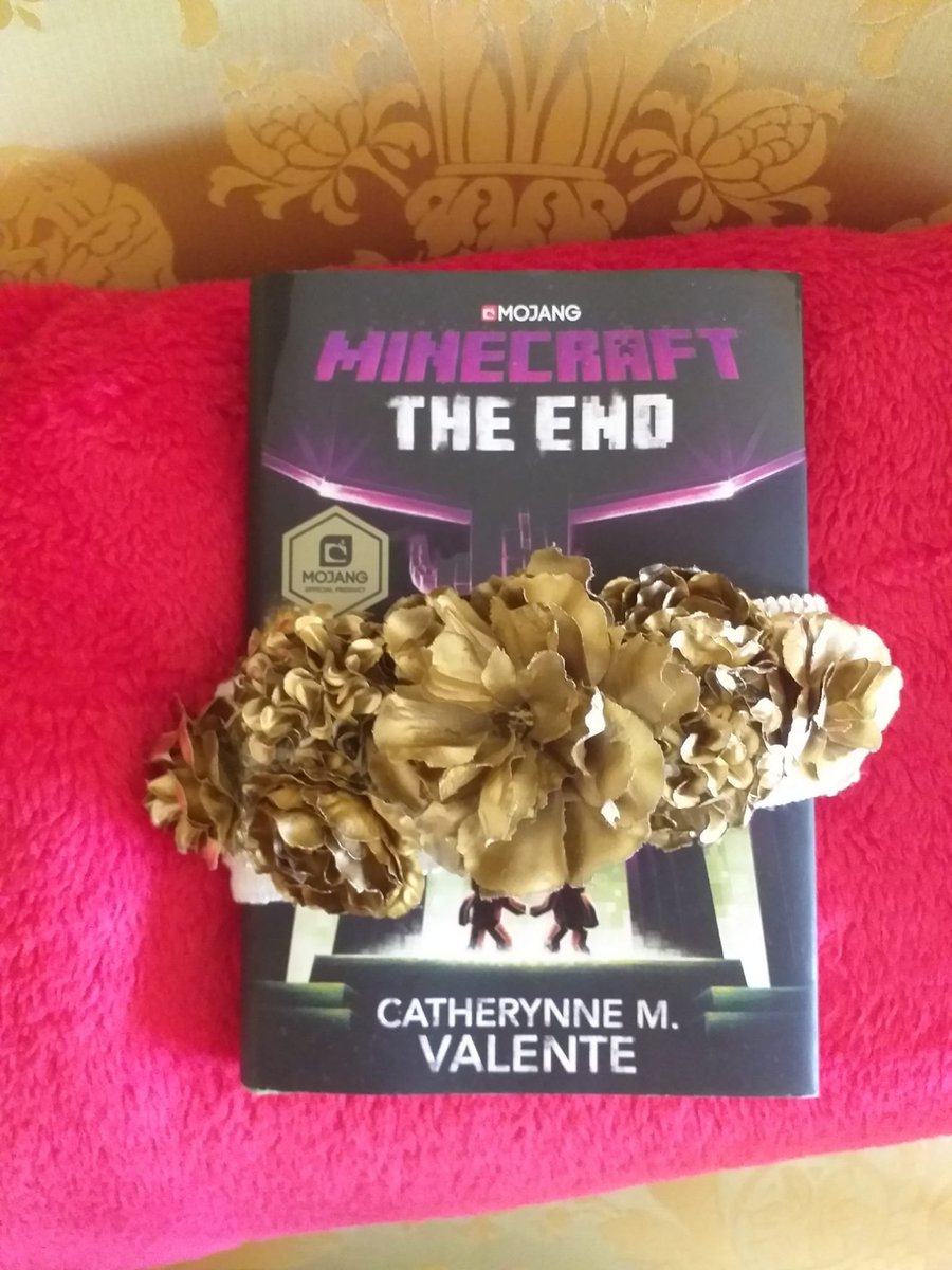 PetiteMadelein1's tweet photo. ๐ฅธ๐๐๐
#MinecraftTheEnd https://t.co/yDCj17x0z5