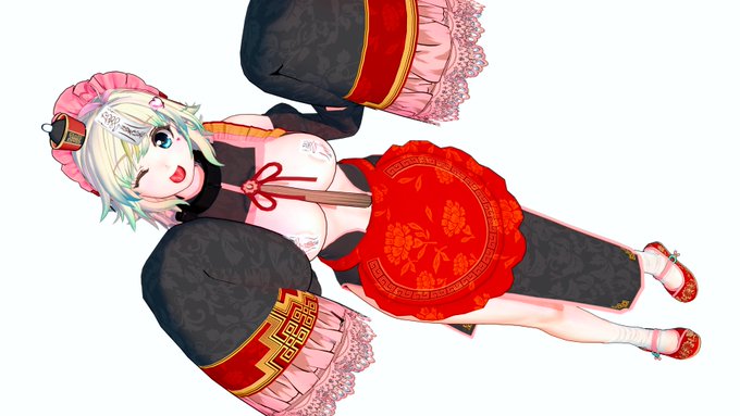 袖がくたぁって曲がる感動 