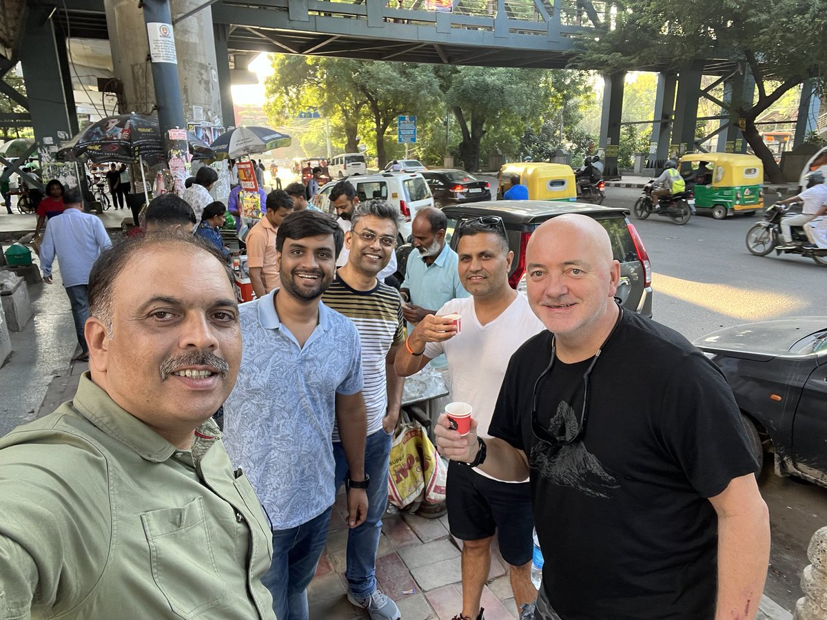 mcbeniwal's tweet image. #CSharpCon22 can’t beat this #priceless @CsharpCorner