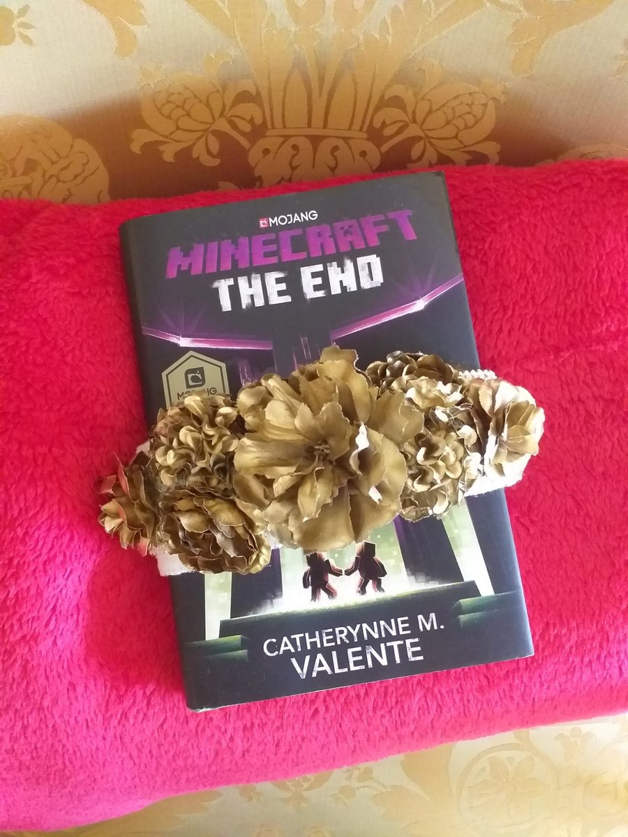 PetiteMadelein1's tweet photo. ๐ฅธ๐๐๐
#MinecraftTheEnd https://t.co/yDCj17x0z5