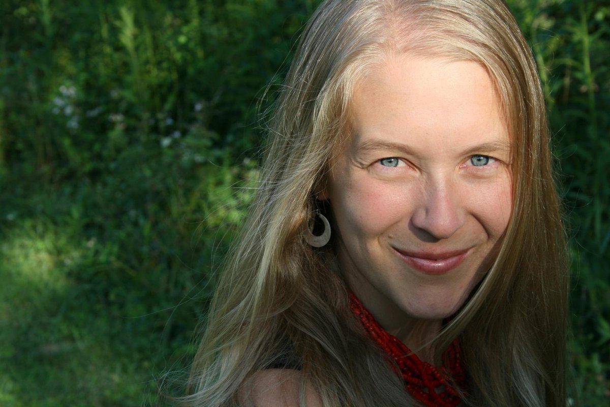 AppStudiesASU's tweet photo. A warm welcome back to Leigh Ann Henion! The author of “Phenomenal” is here with The Visiting Writers Series, event co-sponsored by The Schaefer Center and APPALACHIAN JOURNAL.
Oct. 13
Craft Talk 3:30-4:45
Reading 6-715pm
PSU
#leighannhenion #environmentalwriter #author https://t.co/CkYZbkyKiT