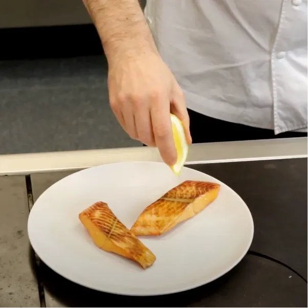 ChefAcademyLond's tweet image. Curing is one of the oldest methods of preservation, and it still finds favour to not only extend the life of fish but change its flavour and texture dramatically.

Book a course here: buff.ly/3yxub7y

#CuredFish #MichelinStar #AdvancedCooking #ProfessionalChefSkills