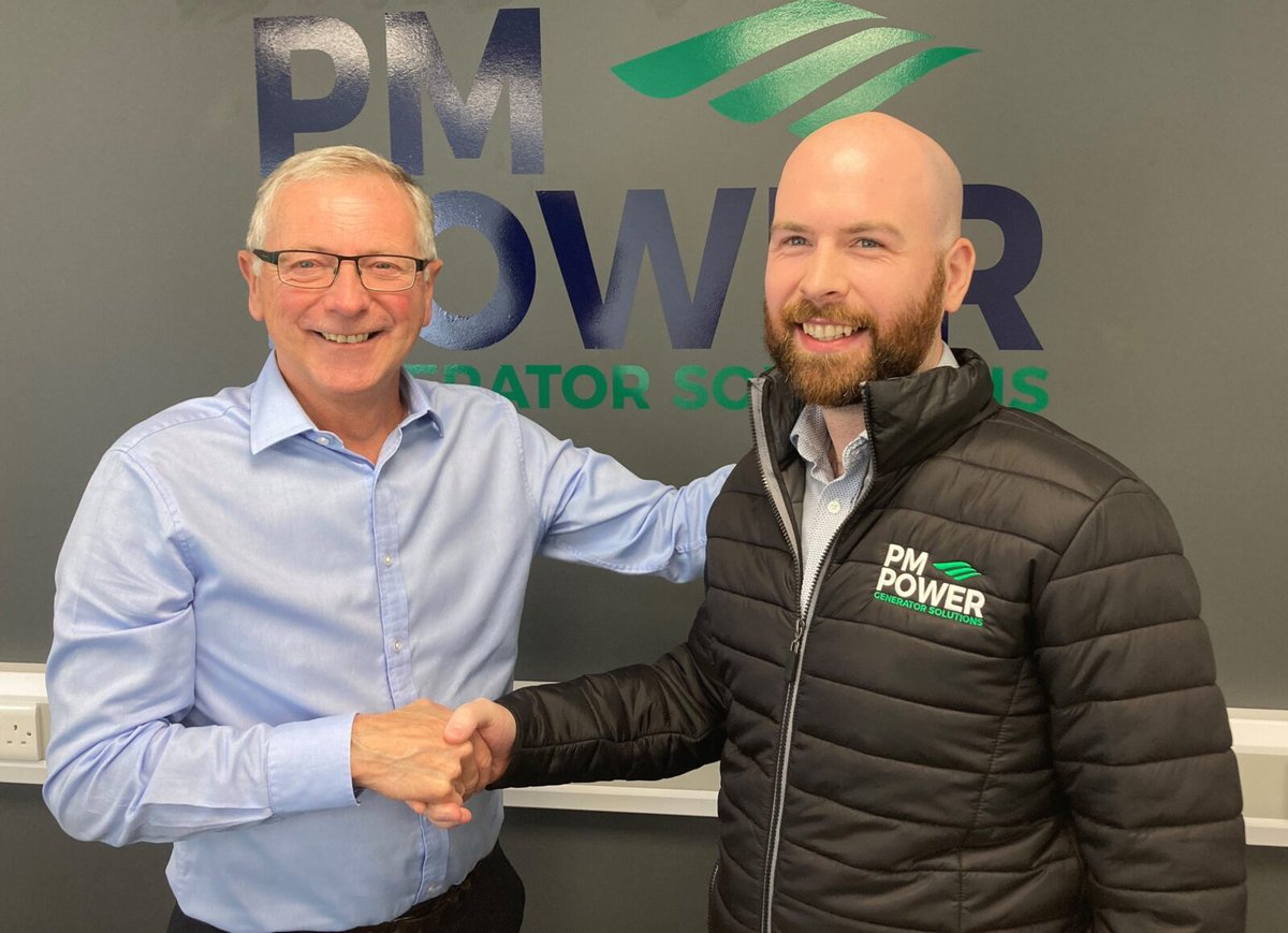 pm_power's tweet image. Due to continued sales growth in critical large scale Diesel Generator Projects in the UK, PM POWER is delighted to welcome Neil Rutherford as our new Head of Projects.

An Engineering Graduate, Neil has over 10 years’ experience in the generator

pmpower.com/2022/10/pm-pow…