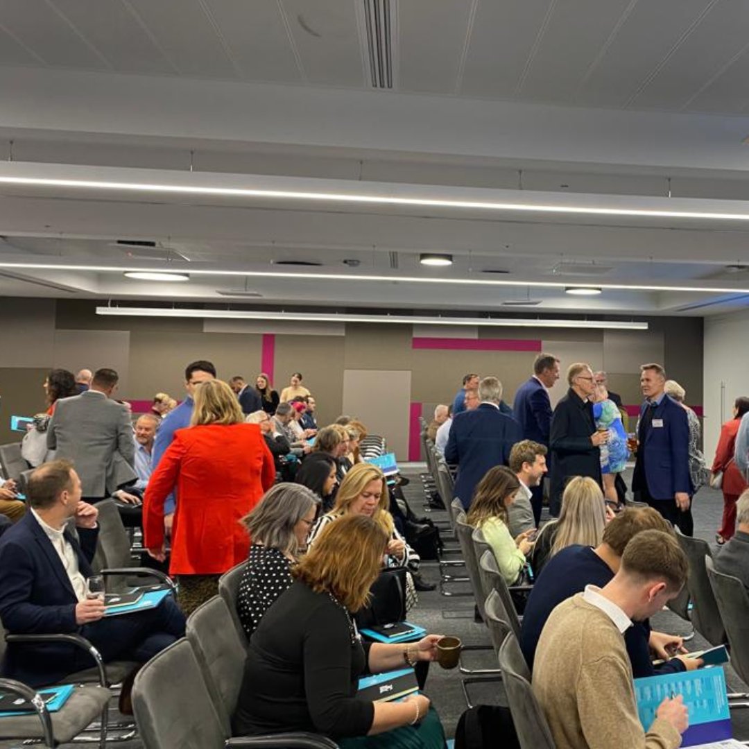 kpmgroupUK's tweet photo. KPM Group CEO Nigel Copp attended the @JICMAILUK Measurement Matters Conference 2022 yesterday.
This year's Conference focused on what good planning & measurement looks like and a keynote speech from PwC.
#JICMAIL #JICMAILMeasurementMattersConference #Mail https://t.co/pv2pg93a5w