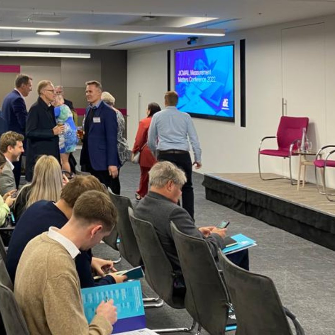 kpmgroupUK's tweet photo. KPM Group CEO Nigel Copp attended the @JICMAILUK Measurement Matters Conference 2022 yesterday.
This year's Conference focused on what good planning & measurement looks like and a keynote speech from PwC.
#JICMAIL #JICMAILMeasurementMattersConference #Mail https://t.co/pv2pg93a5w
