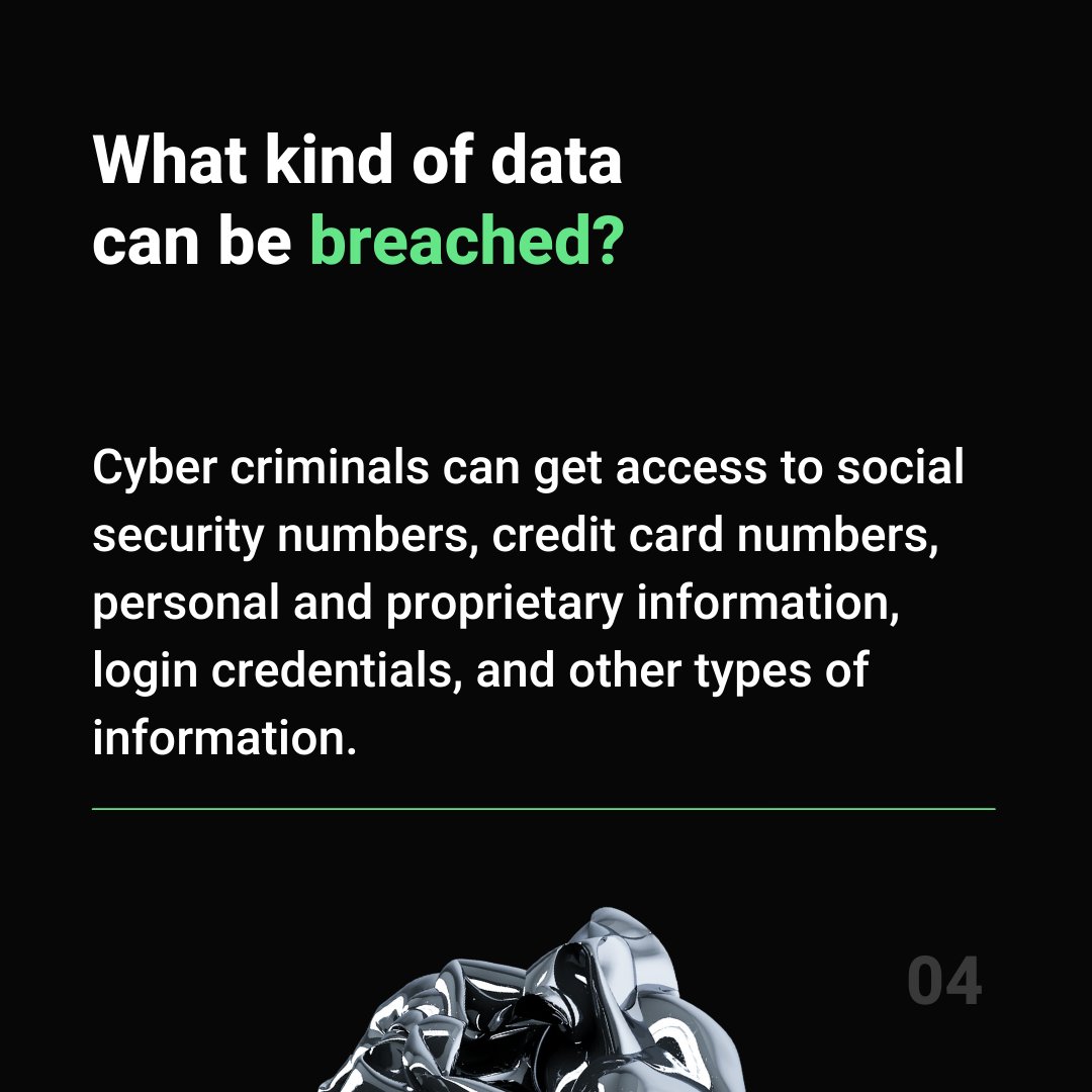 CYSECNG's tweet photo. This is why it is important to double check that your systems are secure and there is a Incidence Response policy for mitigating the effects of a data breach. 👌🏽

#cysecng #cysecng2022 #cybersecurity #cybersecurityawarenessmonth #nigeriancybersecurity https://t.co/rndpKiZP66