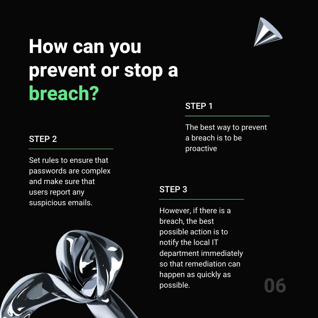 CYSECNG's tweet photo. This is why it is important to double check that your systems are secure and there is a Incidence Response policy for mitigating the effects of a data breach. 👌🏽

#cysecng #cysecng2022 #cybersecurity #cybersecurityawarenessmonth #nigeriancybersecurity https://t.co/rndpKiZP66