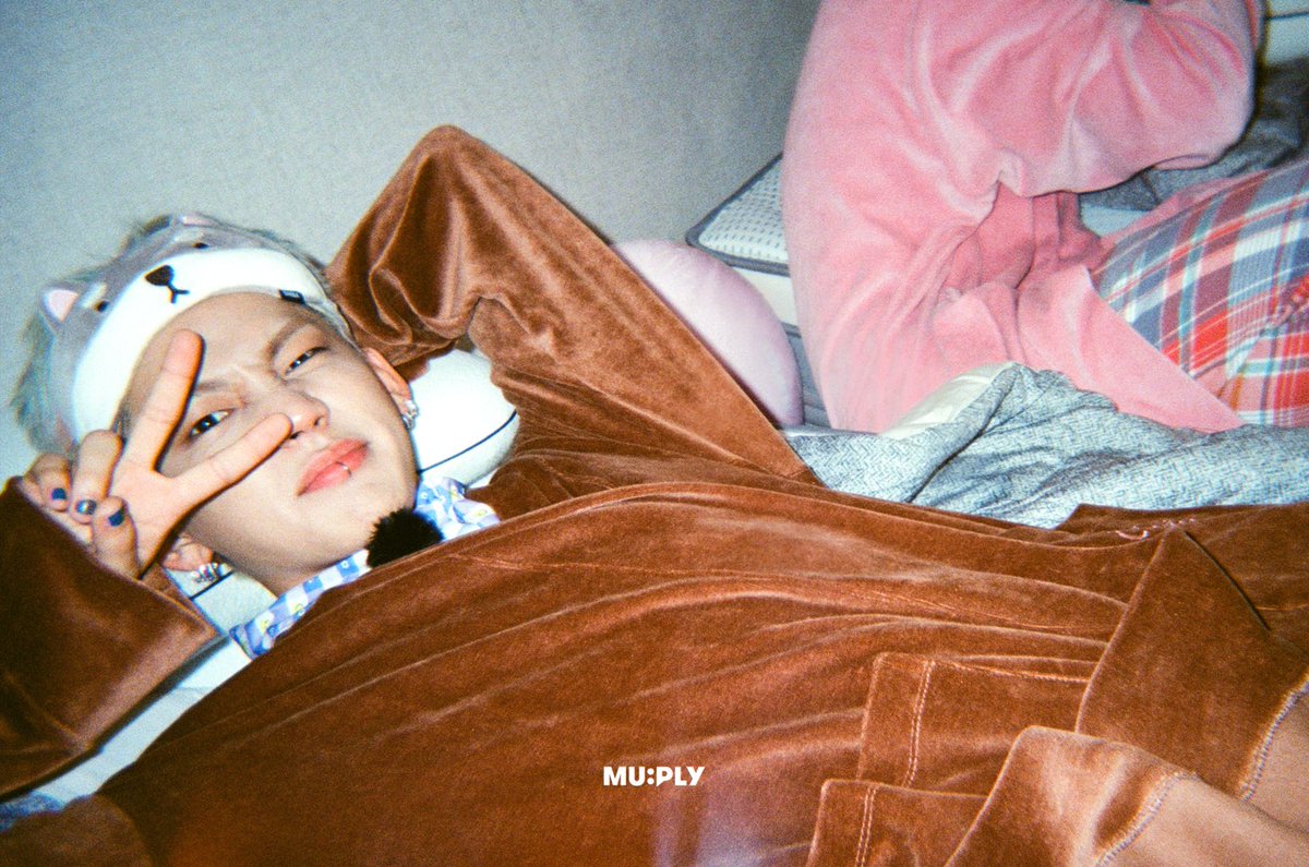 MUPLY 뮤플리 tweet media