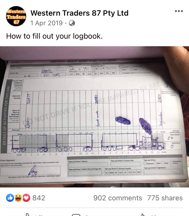 The Browne Dog tweet media