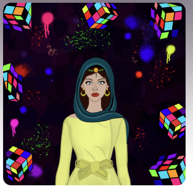 @NonfungeeGirl #4131 For sale on #opensea 
#nft #nftart #NftCommunity #nftcollection.

opensea.io/assets/ETHEREU…