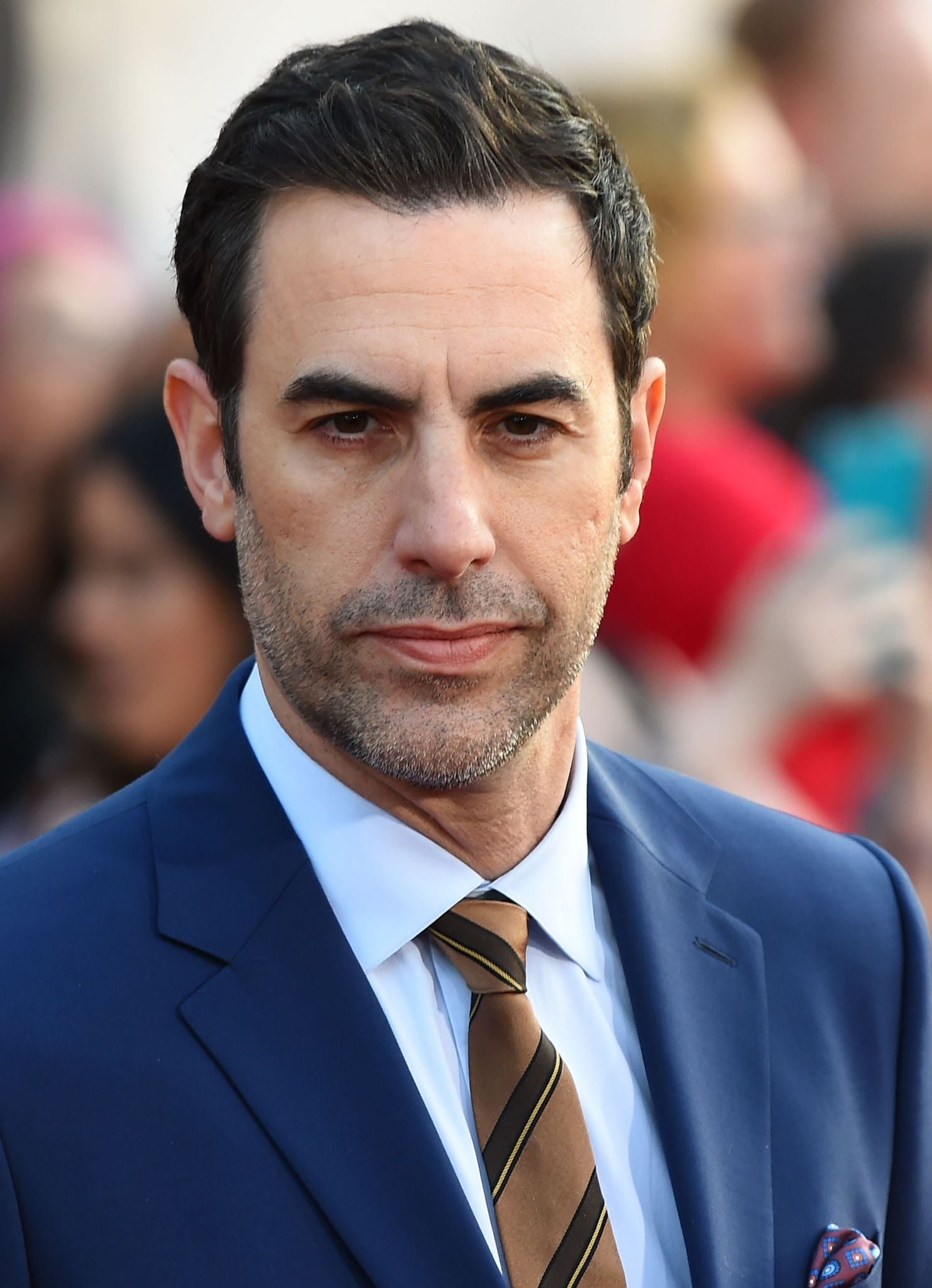 HAPPY 51ST BIRTHDAY SACHA BARON COHEN 