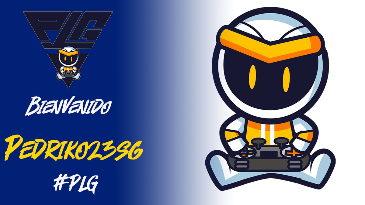 ✍️ ¡Nuevos fichajes!
 
🎮 Es un orgullo presentaros a 
<a href="/pedriko_26/">Pedro27</a> El cuál cuenta con una visión de juego extraordinaria y llega para ser nuestro faro, nuestra brújula en el medio campo.

¡Bienvenido a la familia! 👏👏👏👏

👊 GO PLG!!!!