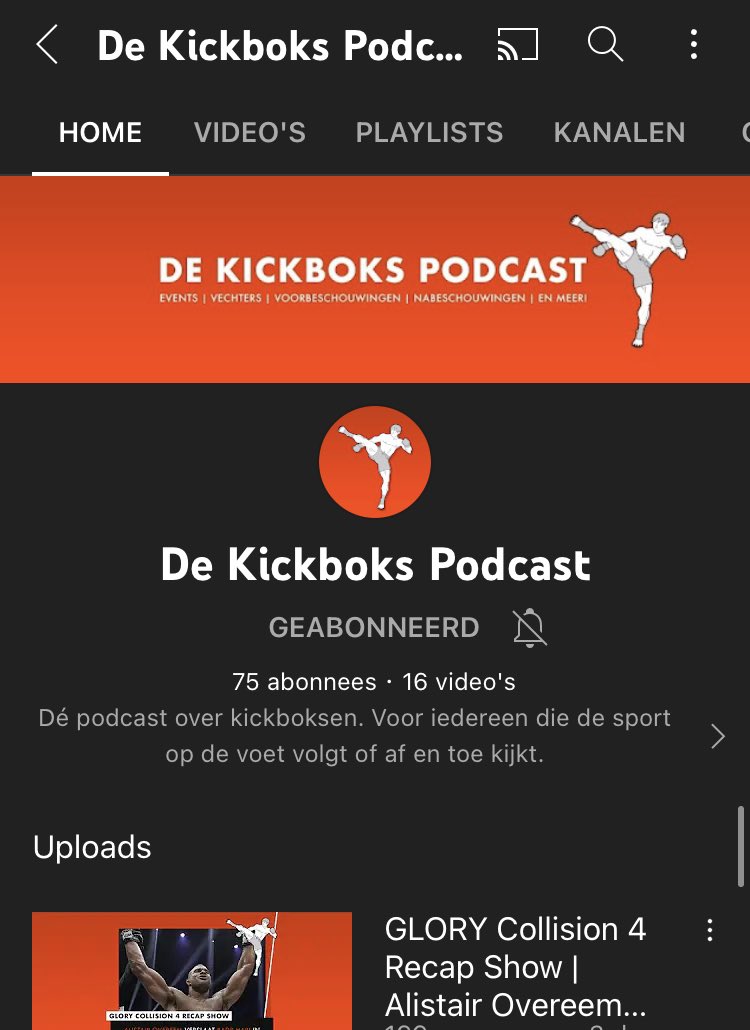 kickbokspodcast's tweet photo. Luister de nabespreking over Badr Hari vs @Alistairovereem ook op Youtube: https://t.co/GBwd3sMzQY #COLLISION4 https://t.co/CYXAazfUYR