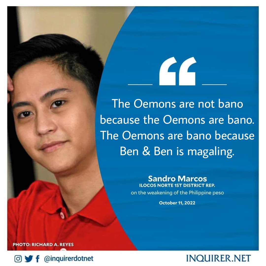 TheOemons's tweet photo. tama yung kuya ng kabanda namin, guys. #TheOemonsAreNotBano #BenAndBenIsMagaling https://t.co/TxtgH3W5Qr