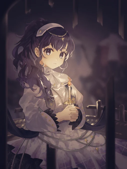 #prsk_FA まふゆ 
