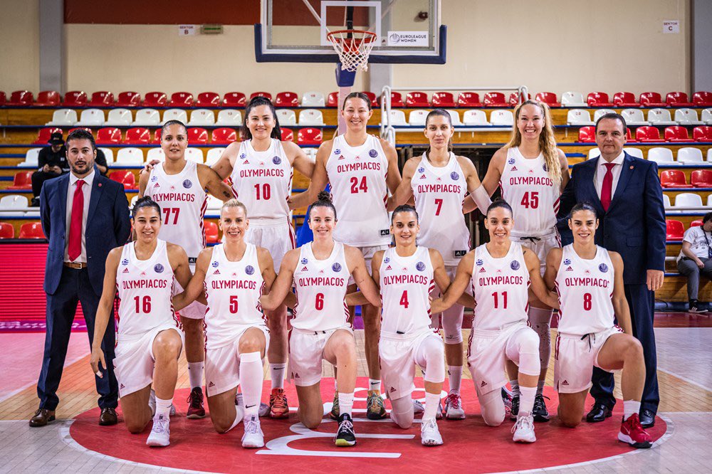 Last qualifying game today for @EuroLeagueWomen ⬇️👀❤️ 2pmCT/3pmET! 🍿 youtu.be/Lj07QvV4QMA