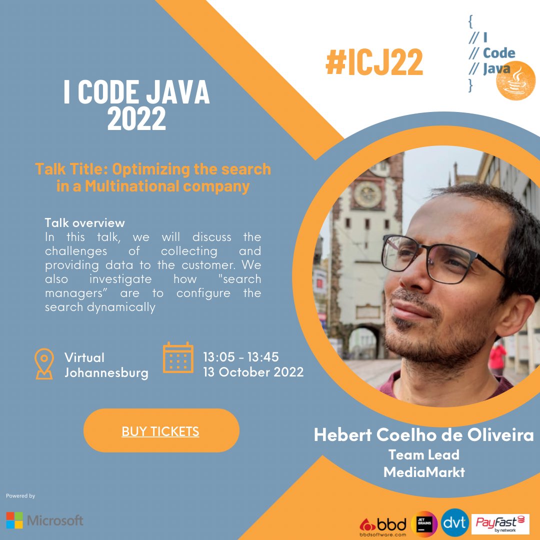 JavaAfrica's tweet photo. @BonganiBmG assisting @uaiHebert to take the podium at #ICJ22. We are keen to improve the way we collect data. #ICJ22 #ICJ
#JavaOnAzure #DevYouTube #software #tech #developer #Kubernetes #kotlin #Java #AzureCosmosDB #MicrosoftAzure #software #tech #dev #Kubernetes #kotlin https://t.co/kwVnBOMy1a