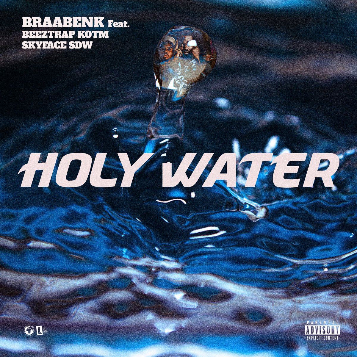 New Music  “HOLY WATER” Drops Soon… 

Art by <a href="/Kofi_money/">Kofi Money</a>