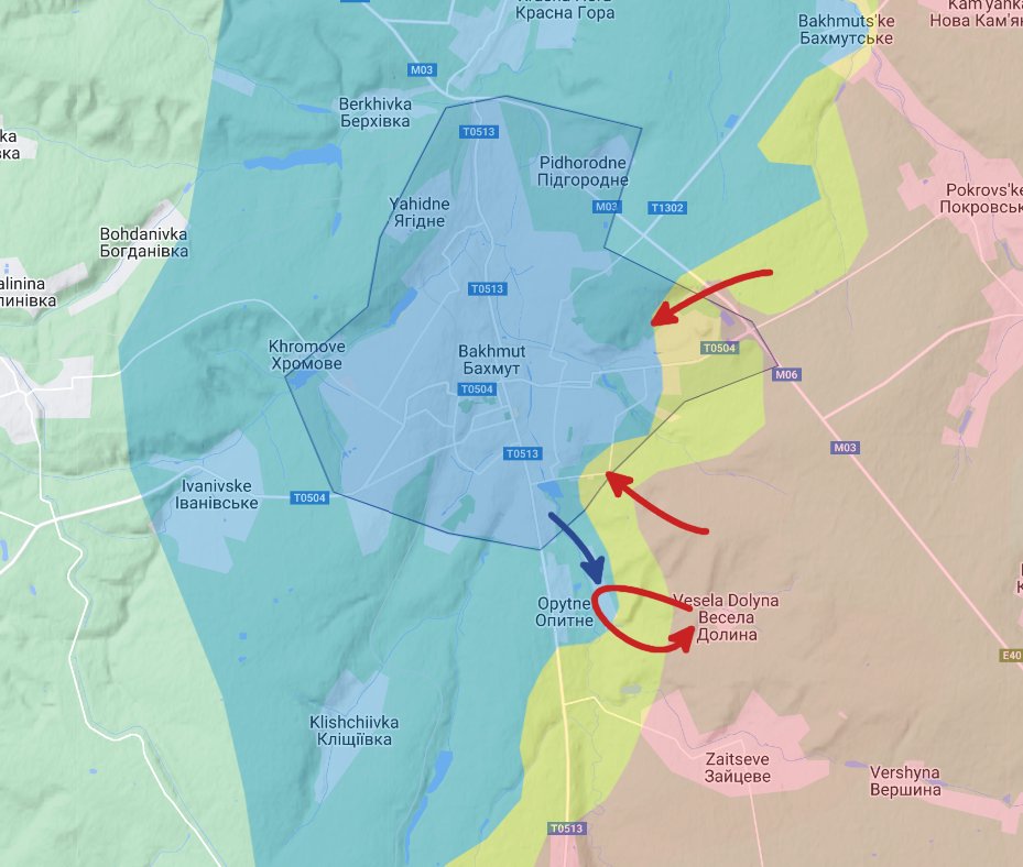 Re: [情報] 烏軍反攻消息