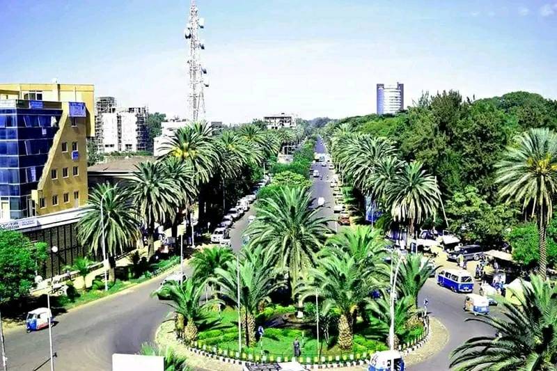 AMECOONLINE's tweet photo. Bahir Dar, October 13, 2022 (AMECO) #Bahir Dar (the capital of Amhara Regional State) is ready to welcome guests, the mayor of the city announced.
#The beautiful city has been preparing to host the #10th Tana High Level Forum for months in advance. https://t.co/u7JxKMGff6