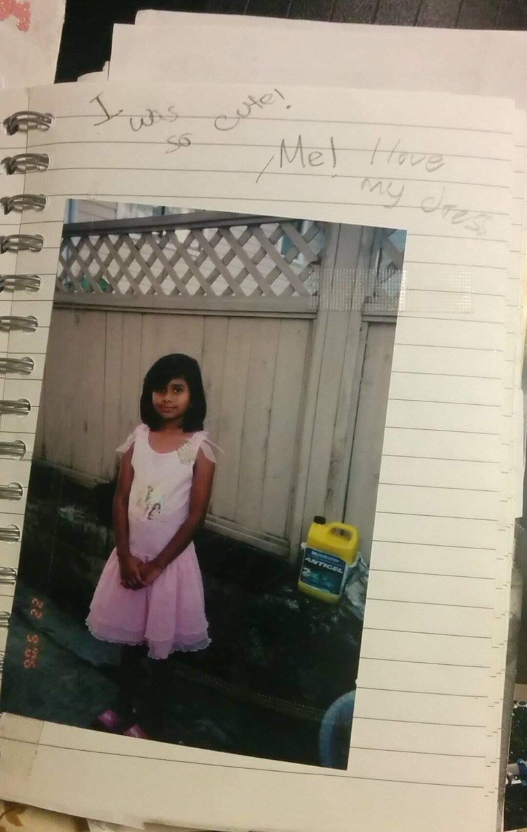 samihahahmed's tweet photo. Found my old diary https://t.co/NS6upfUiHT