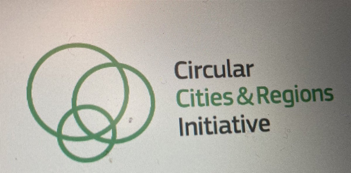 S_Vanhamaki's tweet photo. The change of mindset in the communities is necessary in order to proceed in the #sustainabilitychange. This is a central focus area in implementing #circular #systemicsolutions in cities and regions. #EURegionsWeek #CCRI https://t.co/AVyLw64tfE