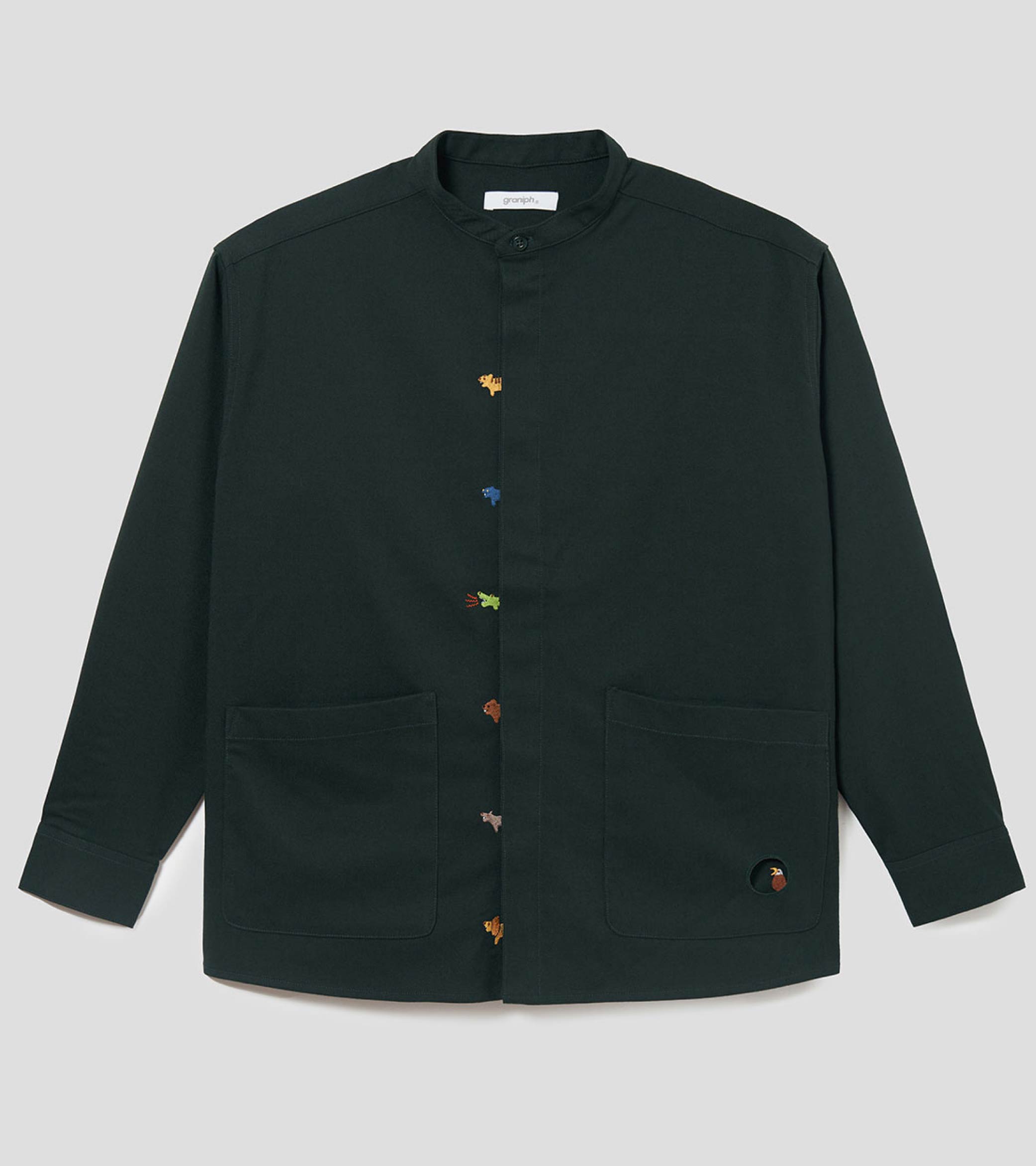 デンジャラスアニマルズスタジャン Lサイズ 今欲しい秋冬が続々ランク