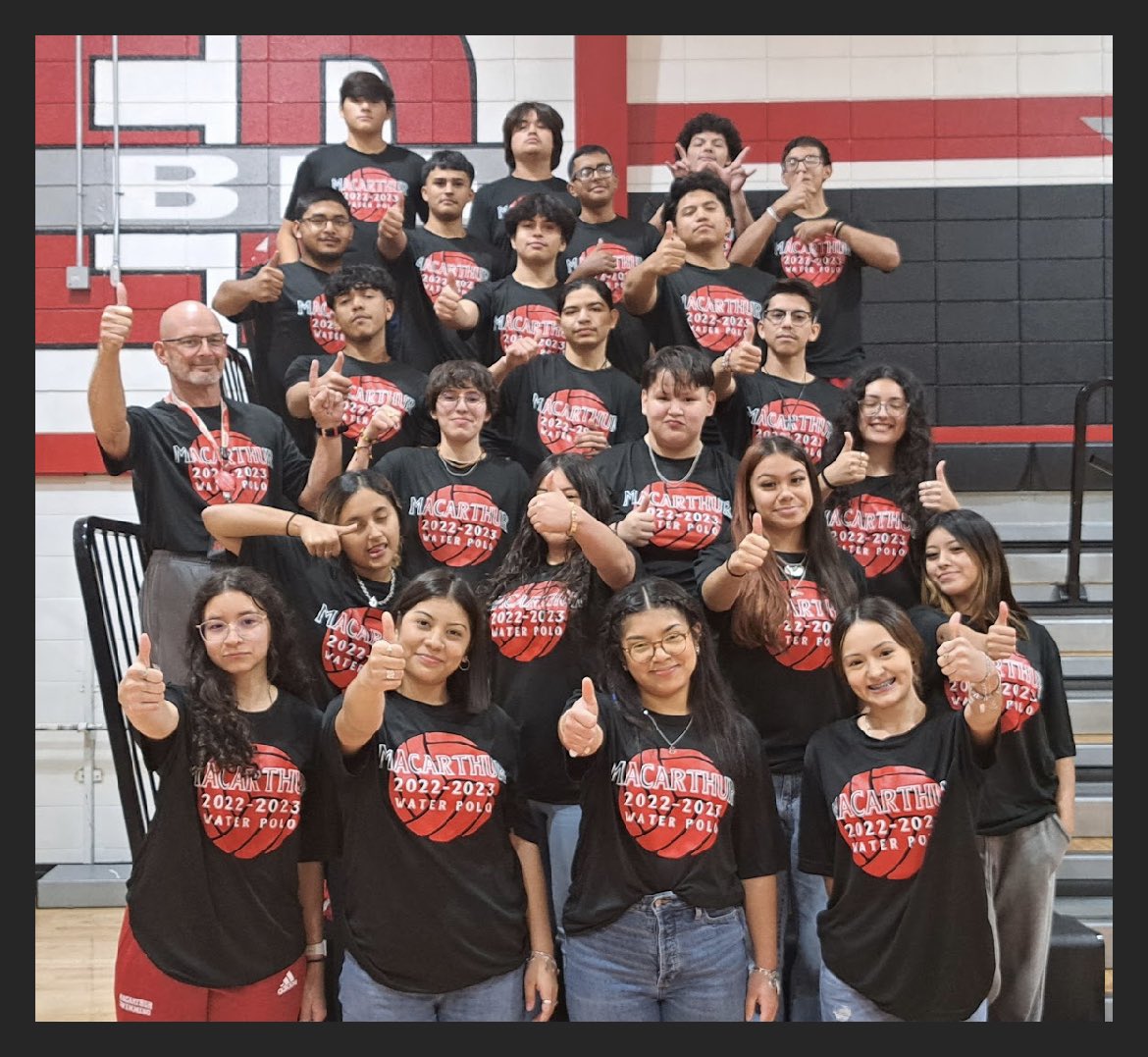 MacArthur Senior High - AISD tweet media
