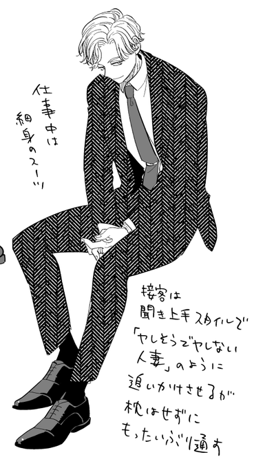 ボツ案のキャラデザ こいつもいつかは使いたい 