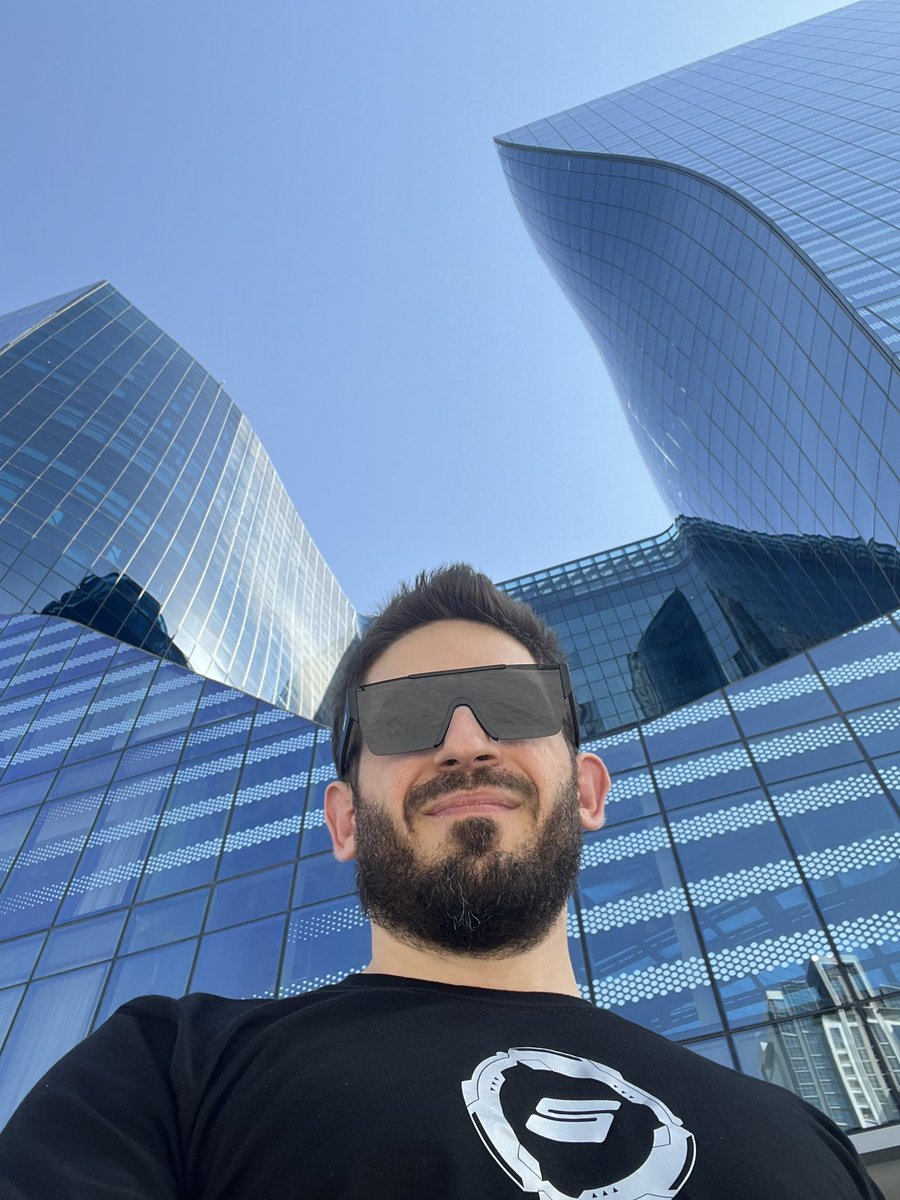 Turvold's tweet photo. 🔥 We have just opened a new office in Dubai. Here comes a level-up! https://t.co/K0DifK7MF2